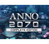 Anno 2070 Complete Edition (PC) Ubisoft Connect Key - GLOBAL