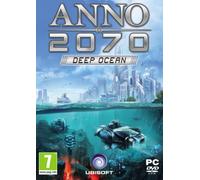 Anno 2070 : Deep Ocean, Expansion Pack (PC DVD)