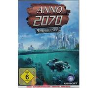 ANNO 2070 - Die Tiefsee (Add-on) (DLC only) [German Version]