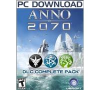 ANNO 2070 - DLC Complete Pack Ubisoft Connect Key GLOBAL