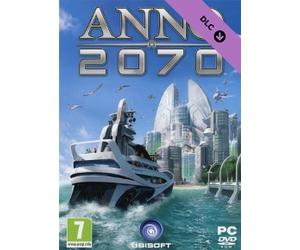 Anno 2070 - Financial Crisis Complete Pack Ubisoft Connect Key GLOBAL
