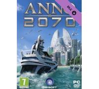 Anno 2070 - The Central Statistical Package Steam Gift GLOBAL