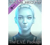 Anno 2070 - The E.V.E. Package Steam Gift GLOBAL