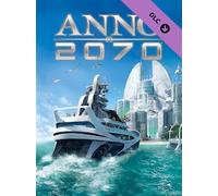 Anno 2070 - The Eden Complete Package (PC) - Ubisoft Connect Key - GLOBAL