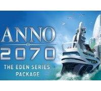 Anno 2070 - The Eden Project Complete Package DLC Ubisoft Connect CD Key