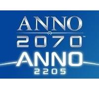 Anno 2205 + Anno 2070 Deluxe Bundle Ubisoft Connect CD Key