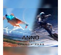 Anno 2205 - Season Pass (DLC) (PC) Ubisoft Connect Key - GLOBAL