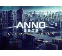 Anno 2205 Ultimate Edition (PC) Ubisoft Connect Key - EMEA