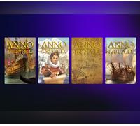 Anno Bundle PC GOG CD Key