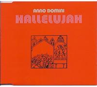 Anno Domini - Hallelujah Single