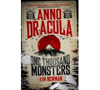 Anno Dracula - One Thousand Monsters