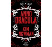 Anno Dracula Signed 30th Anniversary Edition