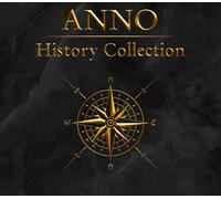 Anno History Collection PL PC Ubisoft Connect CD Key