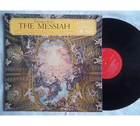 Annon Lee Silver - MFP 2108 Handel Messiah Little Symphony of London Arthur Davison LP
