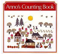 Anno's Counting Book by Anno, Mitsumasa (September 1, 1986) Paperback