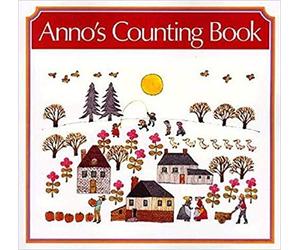 Annos Counting Book Paperback Picture Book 25 Sept 1986