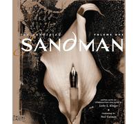 Annotated Sandman HC Vol 01