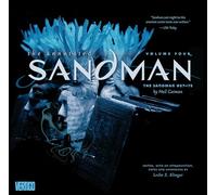 Annotated Sandman HC Vol 4: The Sandman #57-75 (The Annotated Sandman, 57-75)