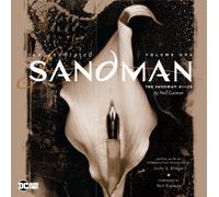 Annotated Sandman Vol. 1 (2022 edition)