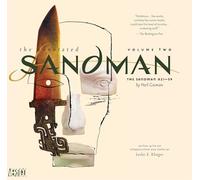Annotated Sandman Volume 2 HC: The Sandman #21-39