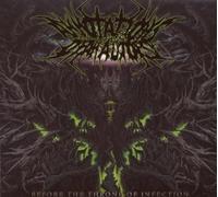 Annotations Of An Autopsy - Before The Throne Of Infection