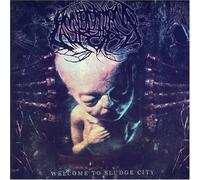 Annotations Of An Autopsy - Welcome To Sludge City
