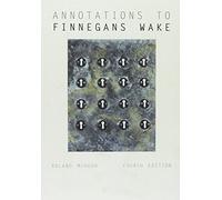 Annotations to Finnegans Wake
