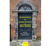 Annotations to James Joyce's Ulysses