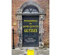 Annotations to James Joyce's Ulysses