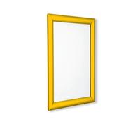 Announce 25mm Snap Frame A1 with Mitred Corners Gold Frame AA10594