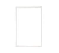Announce by 5 Star 15mm Snap Frame A4 with Mitred Corners White Frame