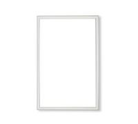 Announce by 5 Star 15mm Snap Frame A5 with Mitred Corners Silver Frame