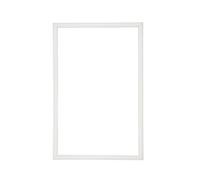 Announce by 5 Star 15mm Snap Frame A6 Mitred Crnr White Frame AA10569