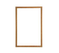 Announce by 5 Star 15mm Snap Frame A6 with Mitred Corners Oak Frame