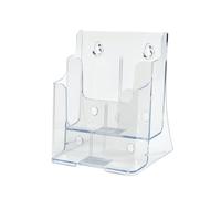 Announce by 5 Star 2 Tier Countertop Literature Holder A4 Ptrt AA10440