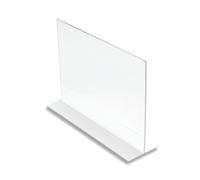 Announce by 5 Star Stand Up Sign Holder A5 Landscape AA10436