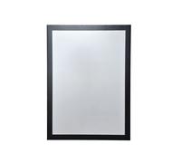 Announce Frame Solo A3 Magnetic Stripes Black (Pack of 10) AA50016