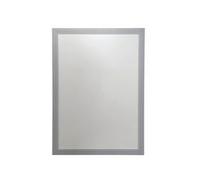 Announce Frame Solo A3 Magnetic Stripes Silver Grey AA50013 Pack 2