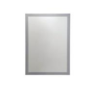 Announce Frame Solo A3 Magnetic Stripes Silver Grey (Pack of 2) AA50013