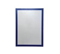 Announce Frame Solo A4 Magnetic Stripes Blue (Pack of 5) AA50008