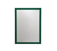 Announce Frame Solo A4 Magnetic Stripes Green (Pack of 5) AA50009