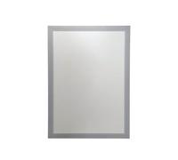 Announce Frame Solo A4 Magnetic Stripes Silver Grey (Pack of 2) AA50004