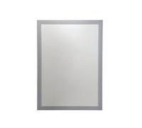 Announce Frame Solo A4 Magnetic Stripes Silver Grey (Pack of 5) AA50006