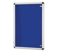 Announce Internal Display Case Lockable 900x600mm AA01830