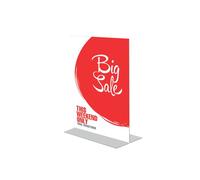 Announce Stand Up Sign Holder A4