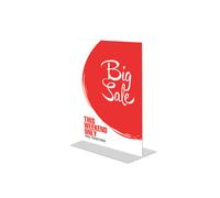 Announce Stand Up Sign Holder A5
