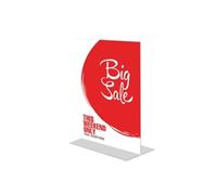 Deflecto Brochure Stand 47901 Transparent