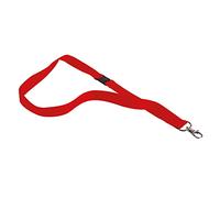 Announce Textile Badge Necklace Red (Pack of 10) AA03629