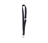 Announce Textile Necklace Black (10 Pack) PV00670