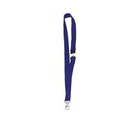 Announce Textile Necklace Blue (Pack of 10) PV00672